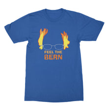 Feel the Bern Shirt Bernie Sanders 2020 Shirt Feel the Bern Tshirt