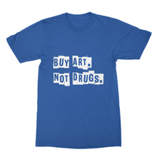 Buy Art Not Drugs Tshirt Shirt