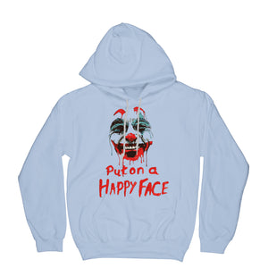 Joker Put on a Happy Face Joker Hoodie Joker Joaquin Hoodie