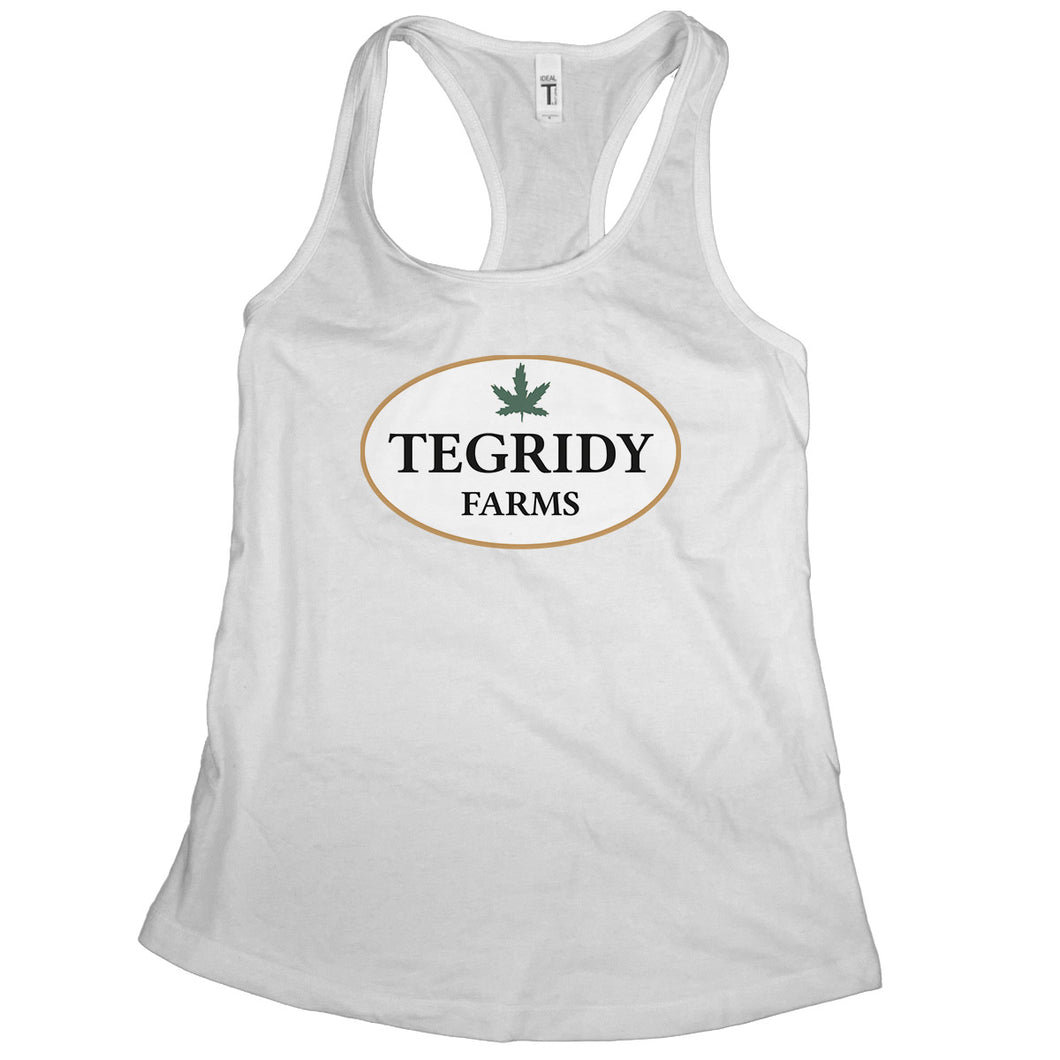 Tegridy Farms Tank 100% Hemp Tegridy Farms