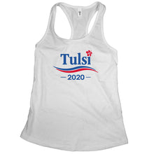 Tulsi Gabbard 2020 Tank Vote Democrat 2020 Tank Top