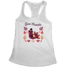 Thanksgiving Tank Top Women Happy Thanksgiving Tank