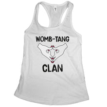 Womb Tang Clan Tank Womens Pro Choice Tank Top My Body My Choice Shirt