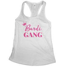 Bardi Gang Tank Top I Make Money Moves