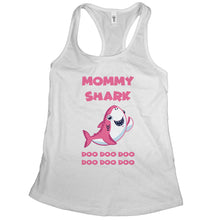 Mommy Shark Doo Doo Tank Top Mommy Shark Tank