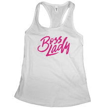 Boss Lady Tank Top Lady Boss Tank Top Girl Power Tank Tops for Women