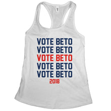 Beto Orourke Tank Top Tanks Texas Democrat Vote for Beto for Texas U.S. 2018