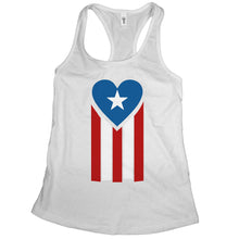 Puerto Rico Tank Top Women Puerto Rican Tank Tops For Women