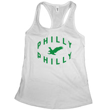 Philly Eagles Tank Top Women Philly Philly Tank Womens