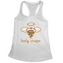 Holy Crepe Tank Top Funny Yoga Tanks for Women