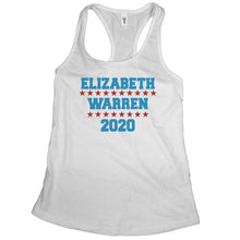 Elizabeth Warren 2020 Tank Nevertheless She Persisted Tank Tops for Women