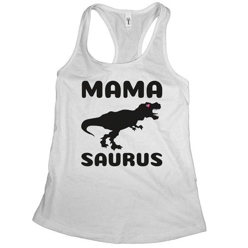 Mamasaurus Tank Top Mama Saurus Tank Top Mommy Saurus Rex