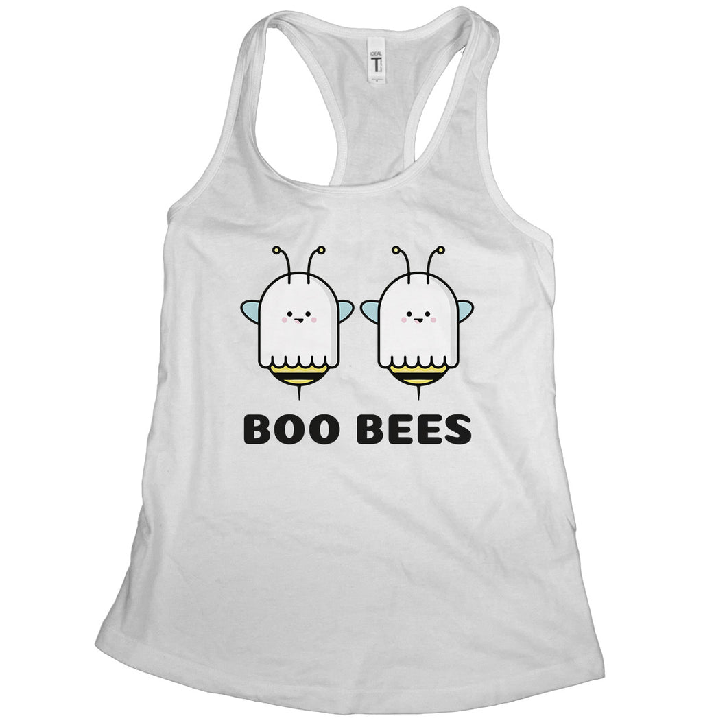 Boo Bees Tank Boobees T Shirt Women Halloween Boobees Tank