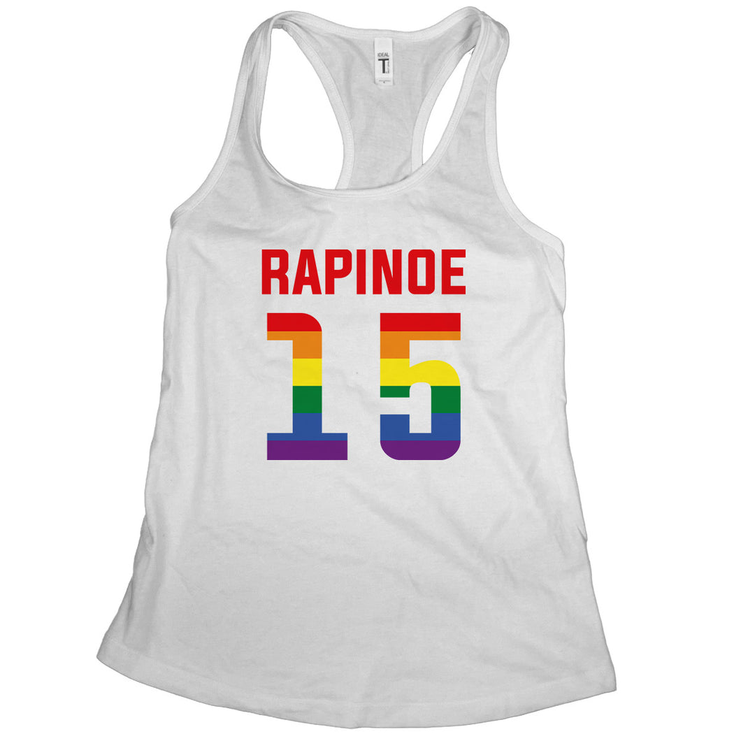 Megan Rapinoe Tank Womens Megan Rapinoe Shirt Womens