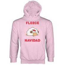 Fleece Navidad Funny Christmas Hoodie Sheep Christmas Hoodie