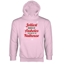 Jolliest Bunch of A-Holes Hoodie Christmas Vacation Hoodie