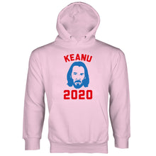 Keanu 2020 Hoodie Keanu for President Sweatshirt Keanu Breathtaking Hoodie