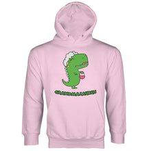 Grandma Dinosaur Hoodie Sweatshirt Grandmasaurus Hoodie