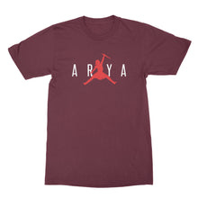 Arya Stark Jordan Tshirt Arya Stark Not Today T Shirt