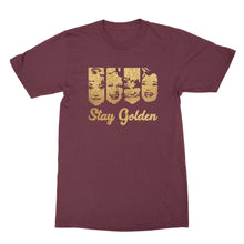 Stay Golden Shirt Golden Girl Girls Tshirt Stay Golden T Shirt