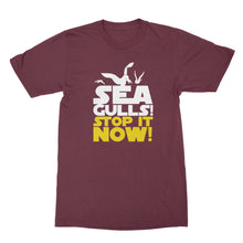 Seagulls Stop It Now T-Shirt Yoda Seagulls Shirt