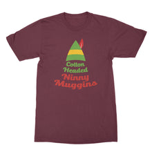 Cotton Headed Ninny Muggins Tshirt Elf Movie Shirt