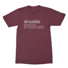 Drunkle Tshirt Druncle Shirt Drunk Uncle Shirt