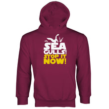 Seagulls Stop It Now Hoodies Yoda Seagulls Hoodie
