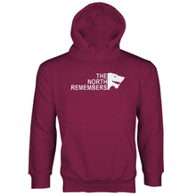 The North Remembers Hoodie House Stark Hoodie Winterfell Hoodie