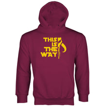 This is the Way Hoodie