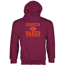Baker Mayfield Hoodie Shake and Baker the Touchdown Maker Sweatshirt