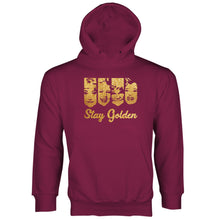 Stay Golden Hoodie Sweatshirt Golden Girl Girls Hoodie