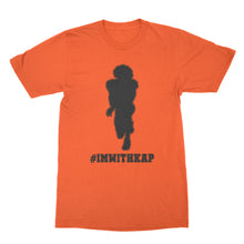 Im With Kap Tshirt Colin Kaepernick Shirt Take a Knee Tee Shirt