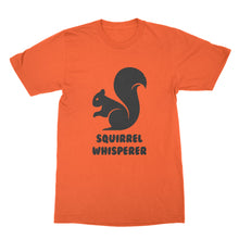 Squirrel Whisperer Tshirt Cute Animal Shirts Squirrels Shirt