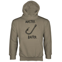 Master Baiter Hoodie Funny Fishing Hoodies