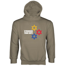 Pittsburgh is Stronger Than Hate Pittsburgh Hoodie