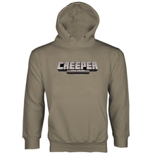 Creeper Aw Man Hoodie