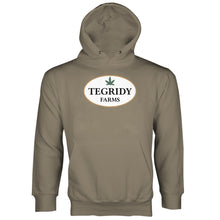 Tegridy Farms Hoodie 100% Hemp Tegridy Farms