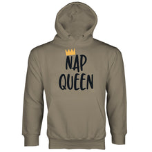 Nap Queen Sweatshirt Sleep Hoodie Nap Queen Hoodie