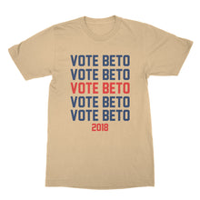 Vote for Beto Tshirt Texas Democrat Shirt Vote for Beto for Texas U.S. 2018