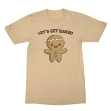 Lets Get Baked Shirt Funny Christmas Shirts Stoner