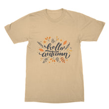 Hello Autumn Shirt Cute Fall Shirts Autumn Season Tshirt
