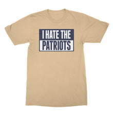 I Hate The Patriots Shirt Anti New England Shirt Anyone But The Patriots Shirt