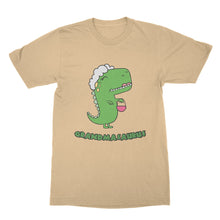 Grandma Dinosaur Shirt Grandmasaurus Shirt Funny Grandma Shirts