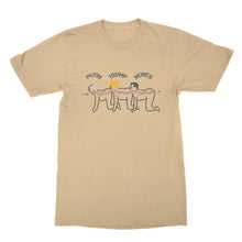 Putin Trump Nunes Human Centipede T Shirt