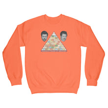 Swanson Pyramid of Greatness Sweatshirt Ron Swanson Pyramid of Greatness Sweatshirt
