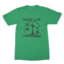 Bird Law T-Shirt Kelly and Associates Shirt Philadelphia School of Bird Law Shirt