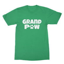 Dog Grandpa Shirt Grand Paw Tshirt Best Dog Grandpa Shirt