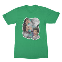 Three Jean Moon T Shirt