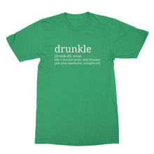 Drunkle Tshirt Druncle Shirt Drunk Uncle Shirt